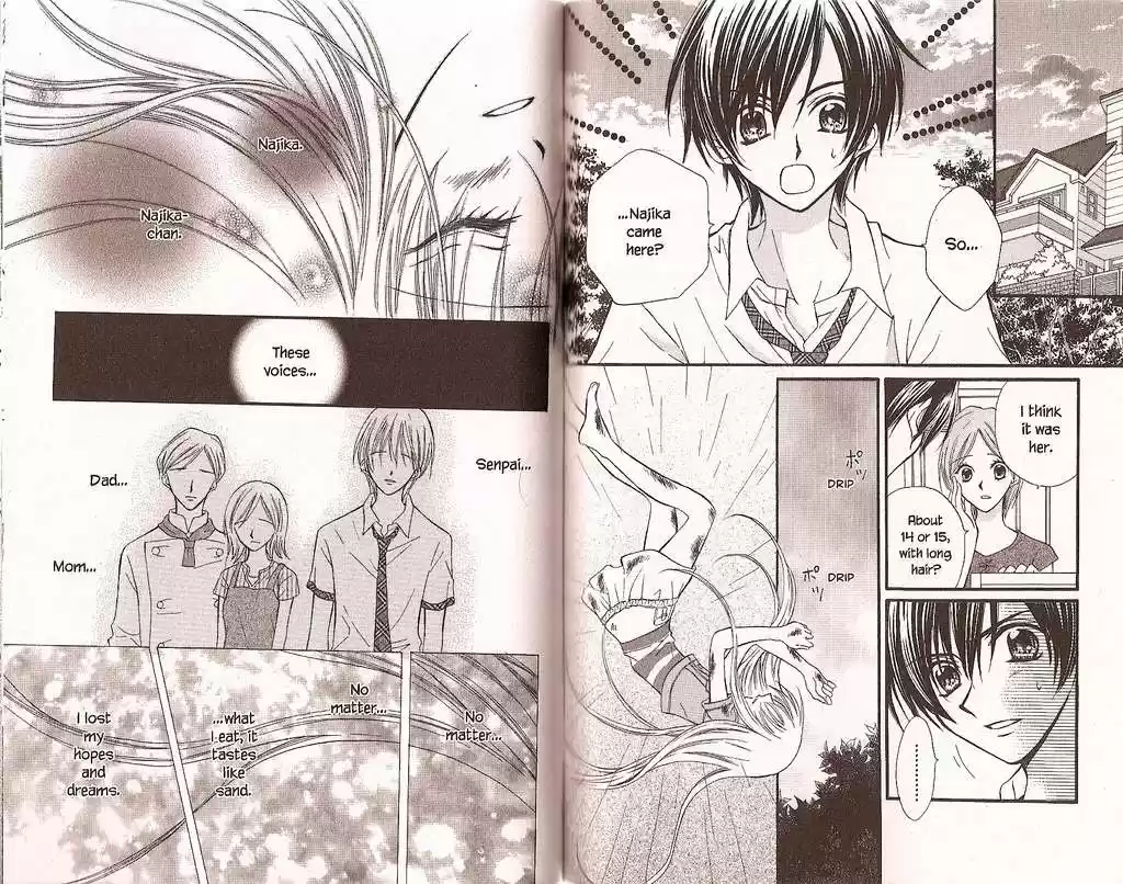 Kitchen princess (2004) - Capítulo 27 - Página 33 - LectorTMOo