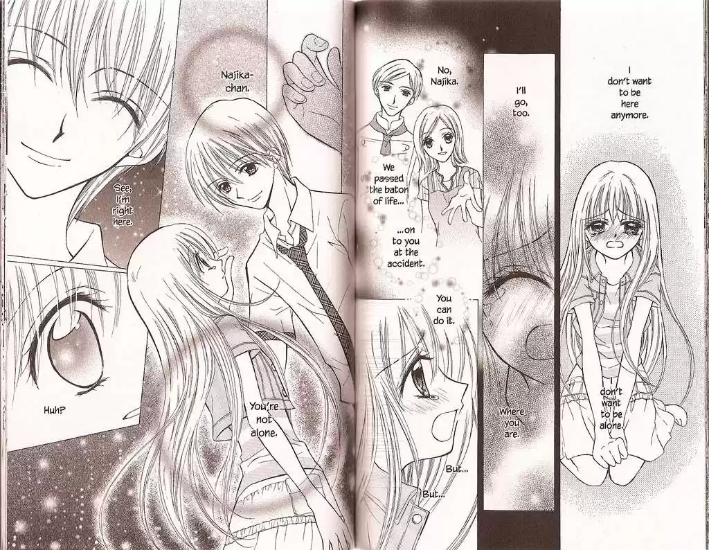 Kitchen princess (2004) - Capítulo 27 - Página 34 - LectorTMOo