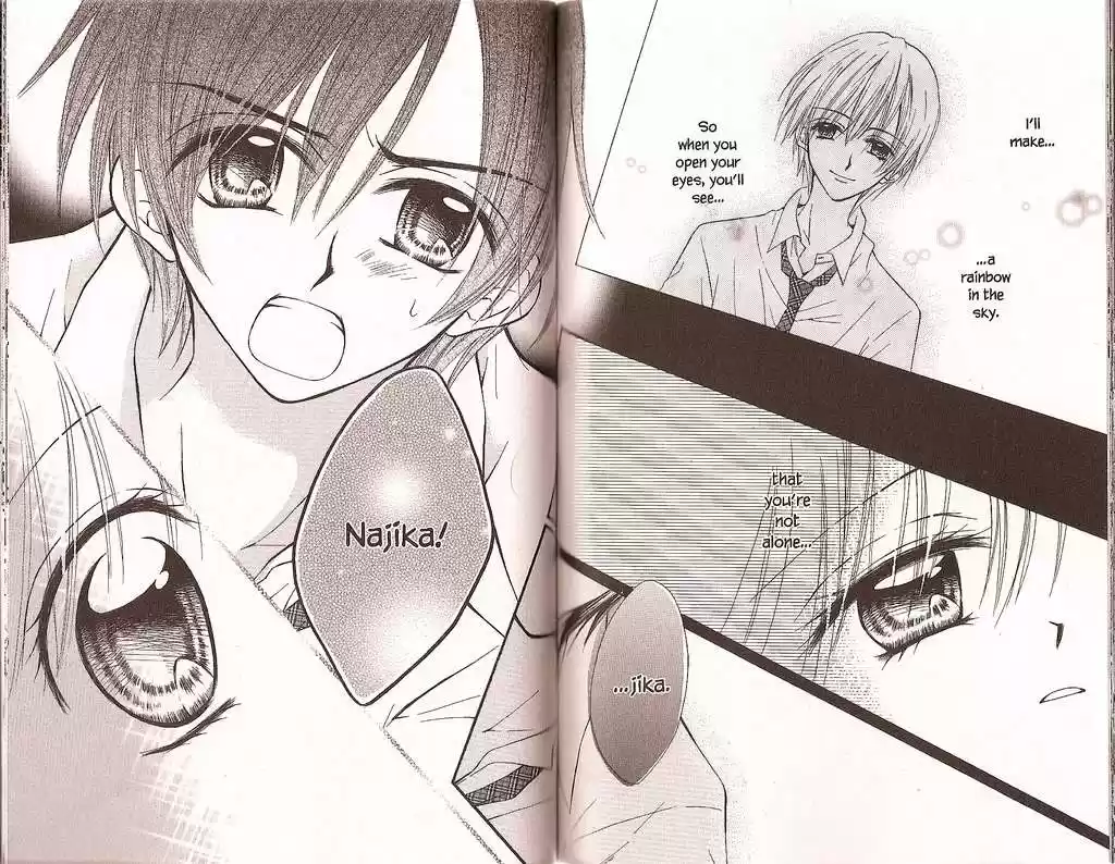 Kitchen princess (2004) - Capítulo 27 - Página 35 - LectorTMOo