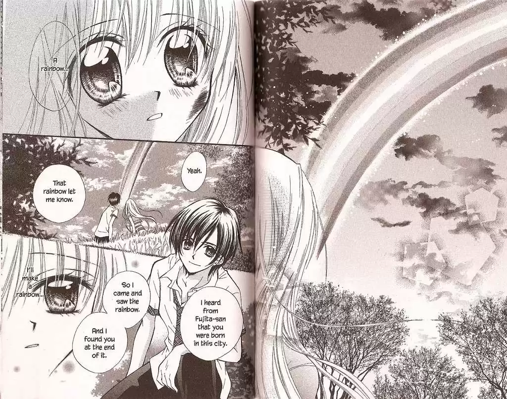 Kitchen princess (2004) - Capítulo 27 - Página 37 - LectorTMOo