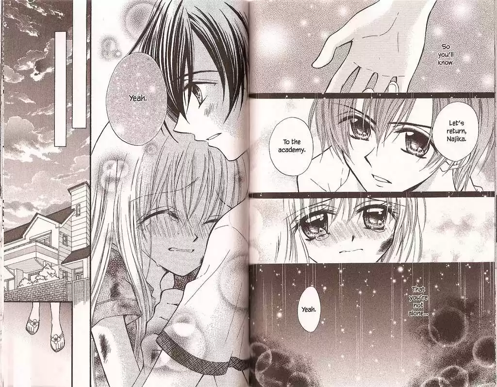 Kitchen princess (2004) - Capítulo 27 - Página 38 - LectorTMOo