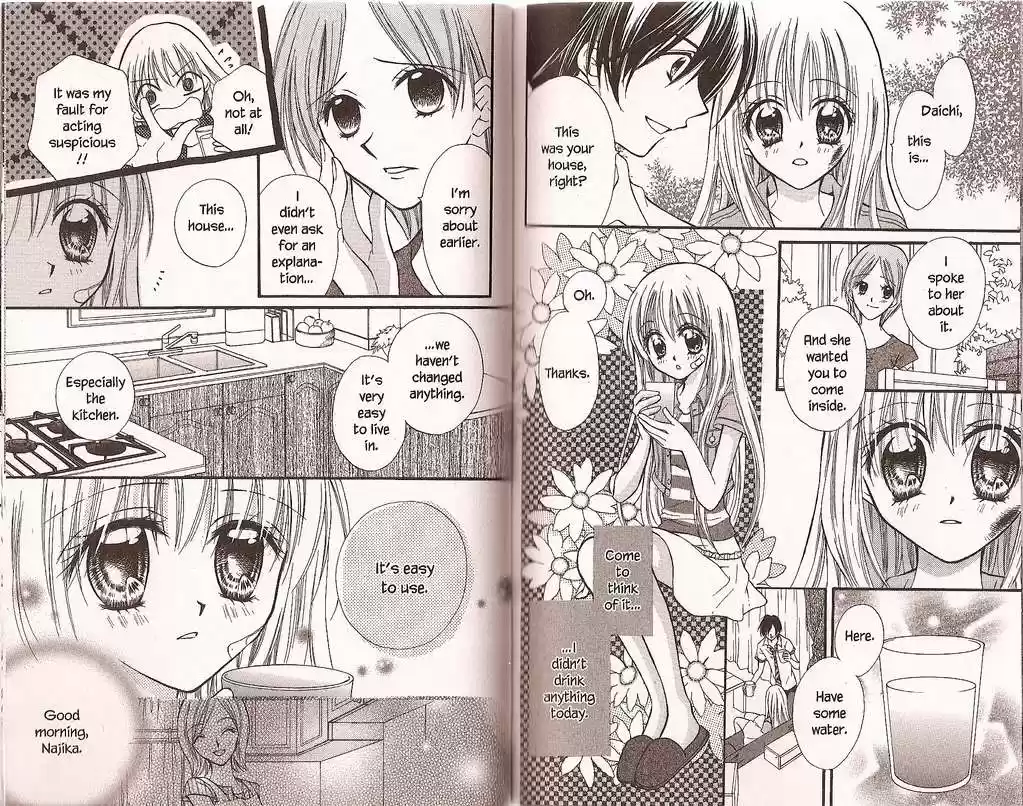 Kitchen princess (2004) - Capítulo 27 - Página 39 - LectorTMOo