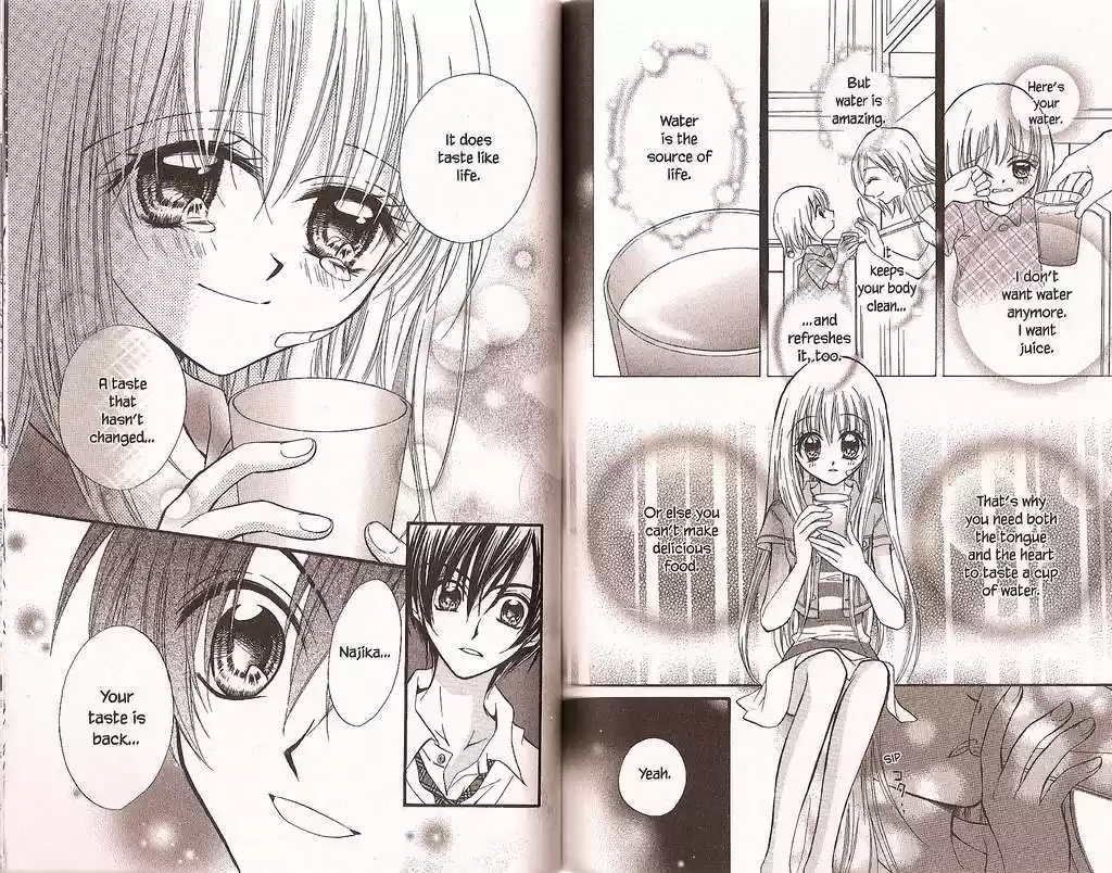 Kitchen princess (2004) - Capítulo 27 - Página 40 - LectorTMOo