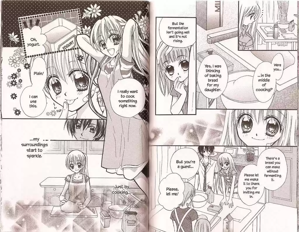 Kitchen princess (2004) - Capítulo 27 - Página 41 - LectorTMOo