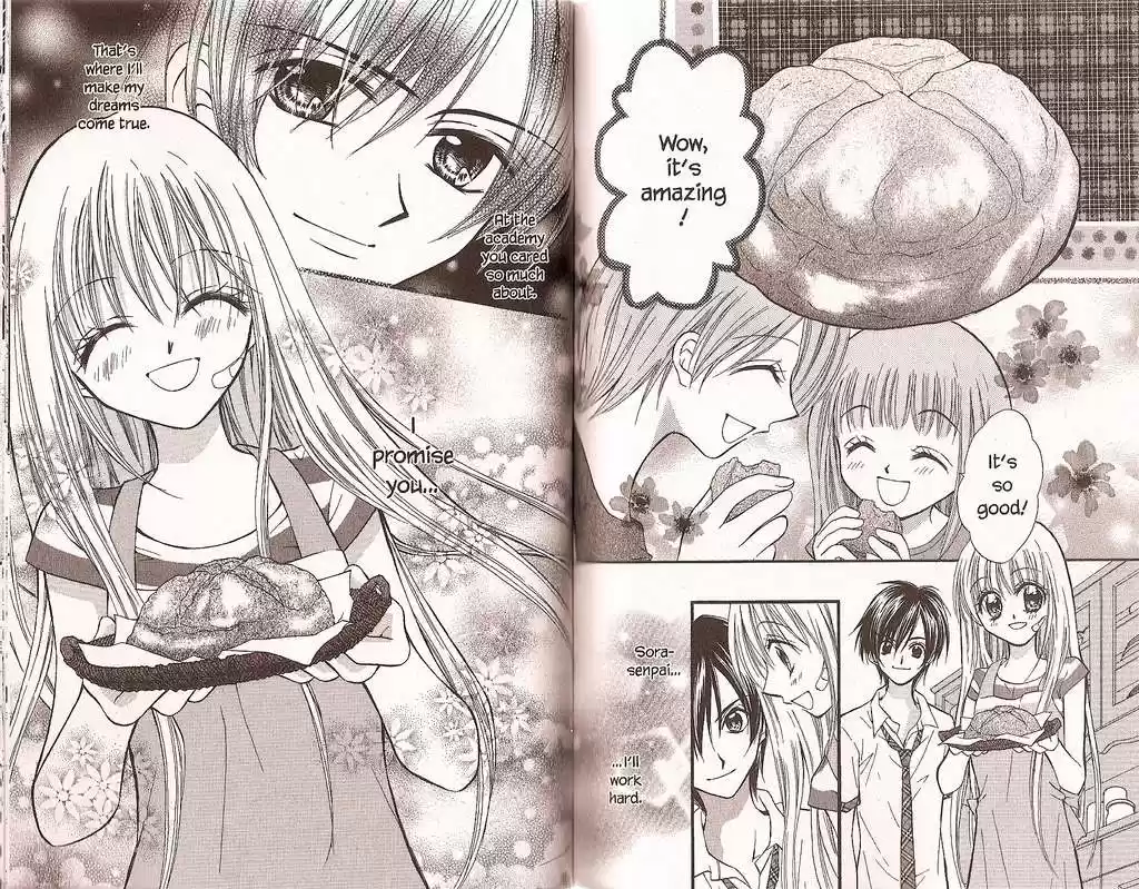 Kitchen princess (2004) - Capítulo 27 - Página 42 - LectorTMOo