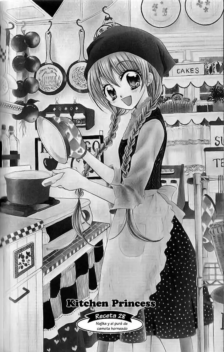 Kitchen princess (2004) - Capítulo 28 - Página 1 - LectorTMOo