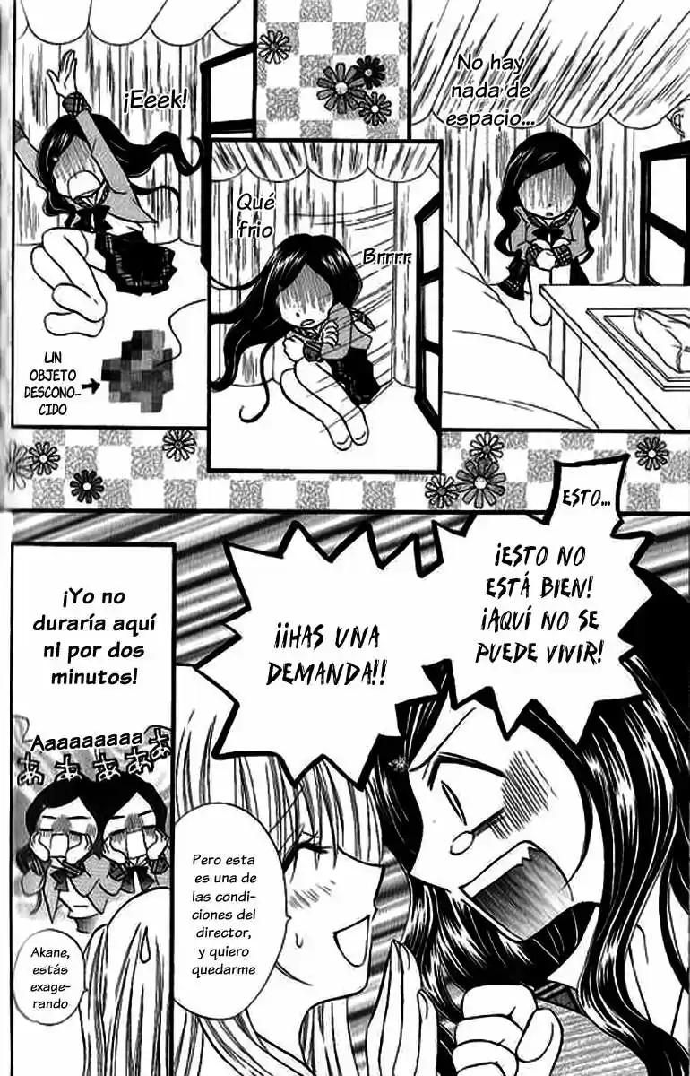 Kitchen princess (2004) - Capítulo 28 - Página 9 - LectorTMOo