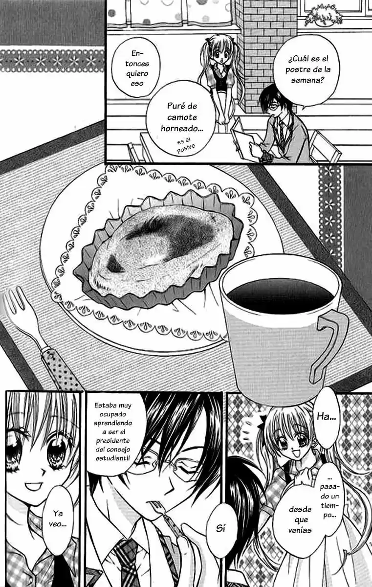 Kitchen princess (2004) - Capítulo 28 - Página 17 - LectorTMOo