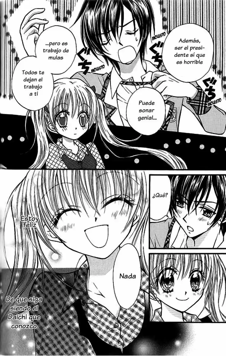 Kitchen princess (2004) - Capítulo 28 - Página 19 - LectorTMOo