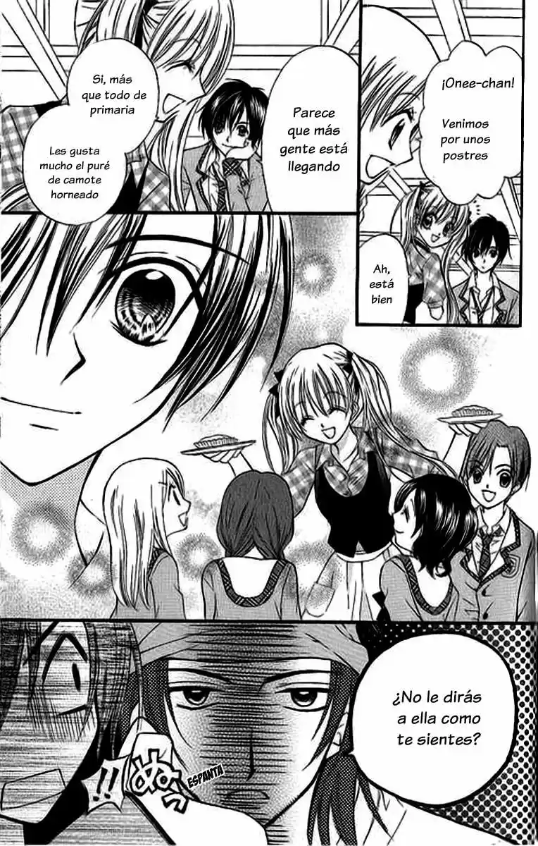 Kitchen princess (2004) - Capítulo 28 - Página 20 - LectorTMOo