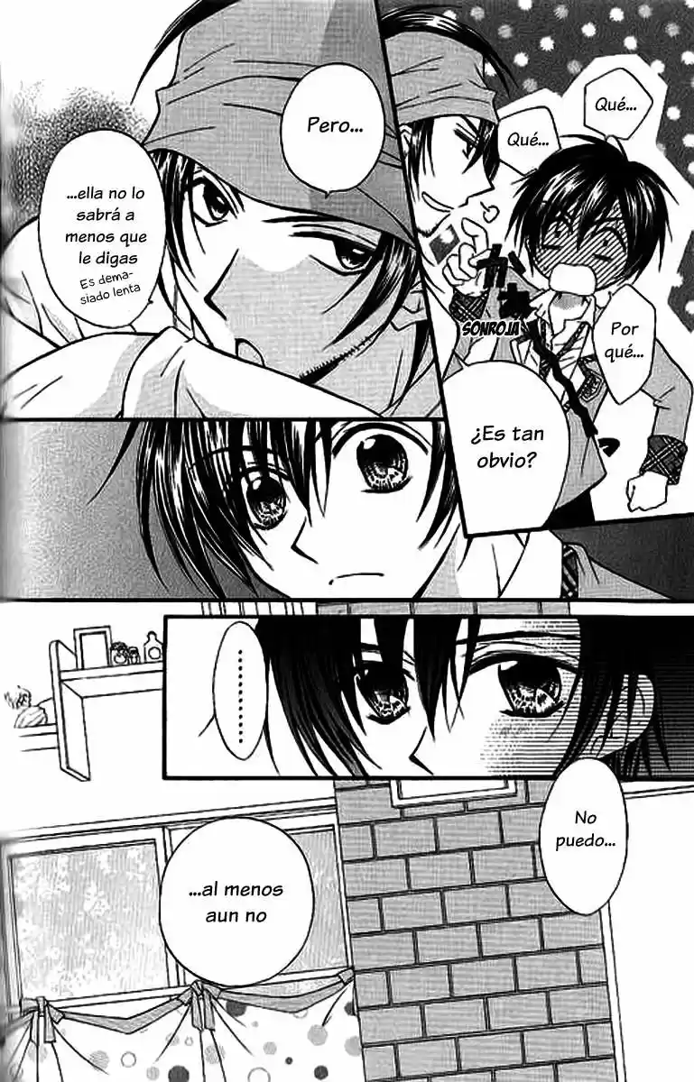 Kitchen princess (2004) - Capítulo 28 - Página 21 - LectorTMOo