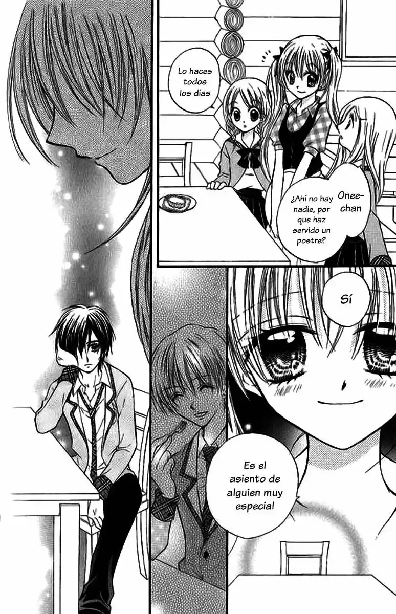 Kitchen princess (2004) - Capítulo 28 - Página 23 - LectorTMOo