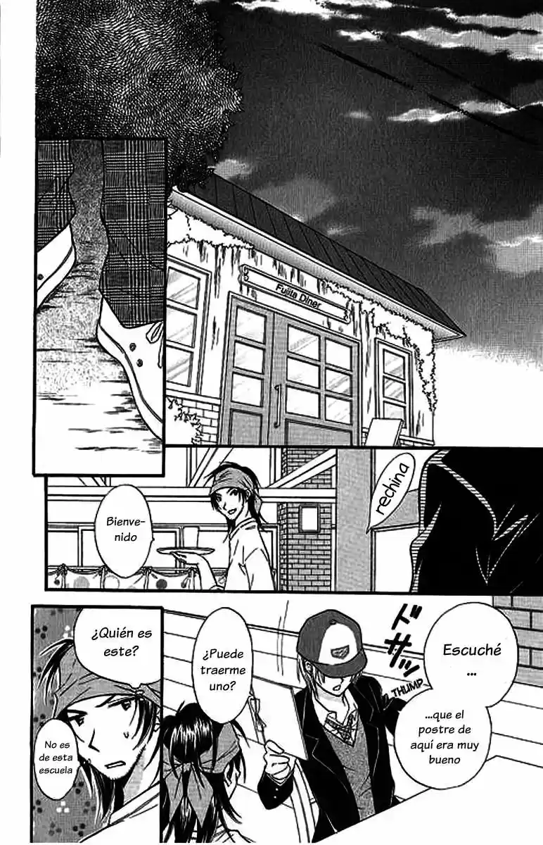Kitchen princess (2004) - Capítulo 28 - Página 25 - LectorTMOo