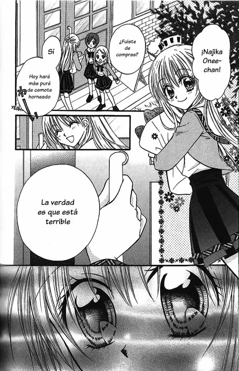 Kitchen princess (2004) - Capítulo 28 - Página 27 - LectorTMOo