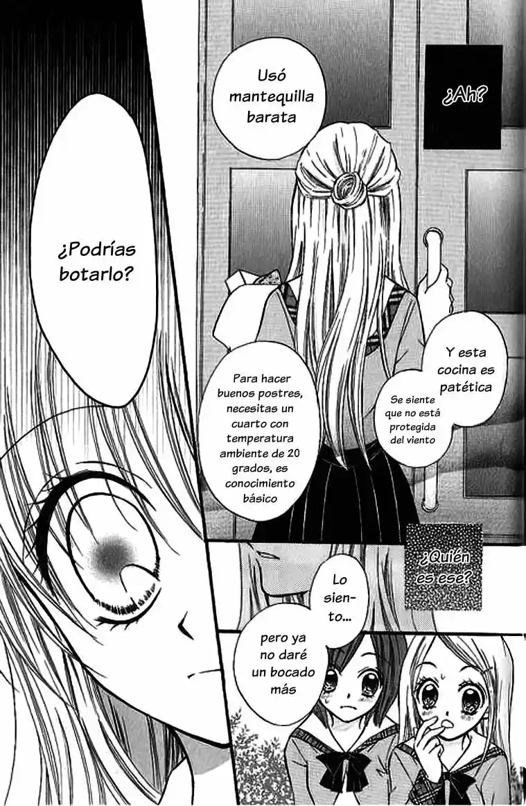 Kitchen princess (2004) - Capítulo 28 - Página 28 - LectorTMOo