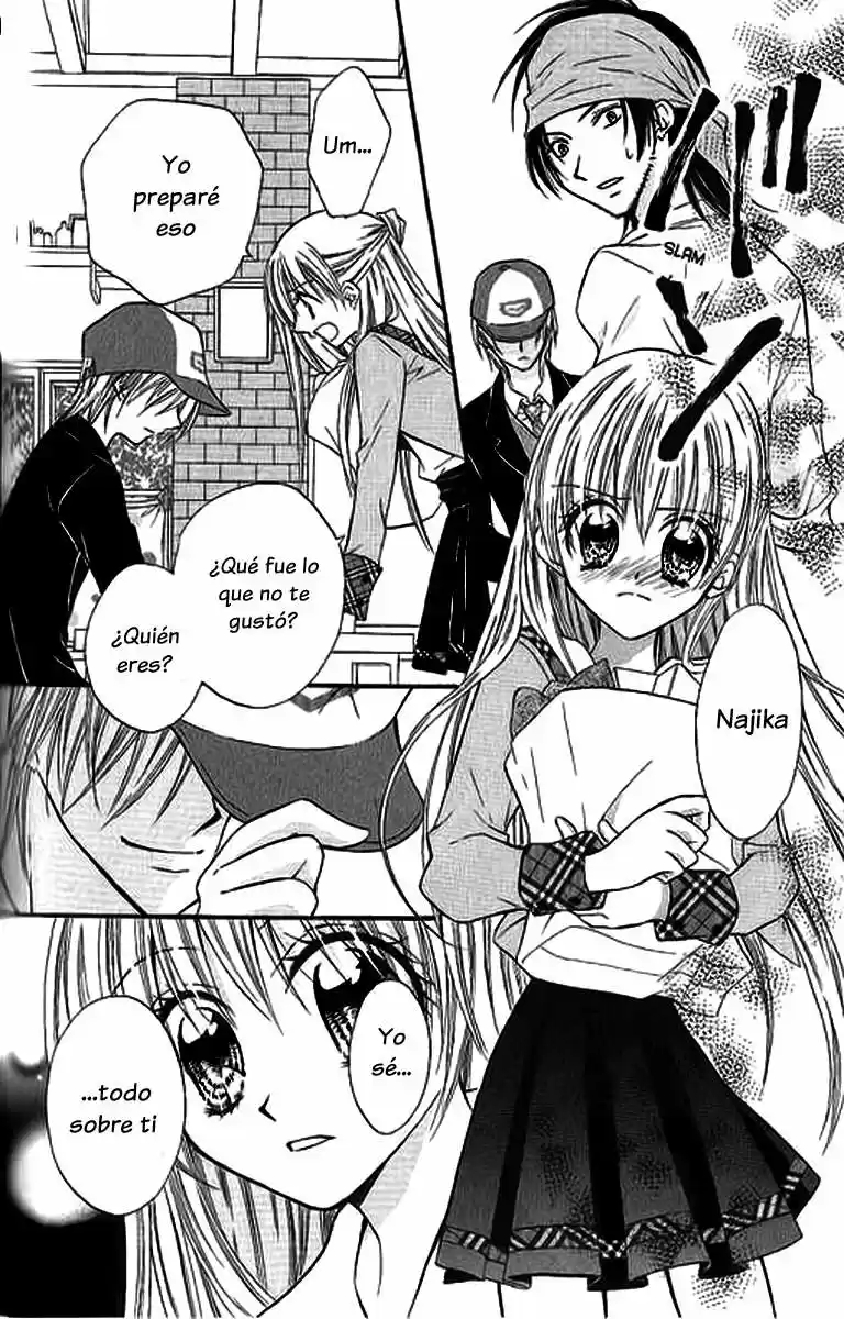 Kitchen princess (2004) - Capítulo 28 - Página 29 - LectorTMOo