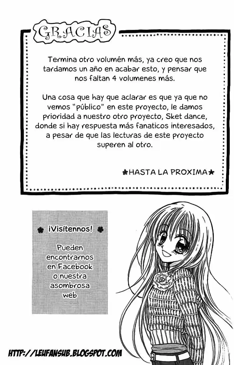 Kitchen princess (2004) - Capítulo 28 - Página 32 - LectorTMOo
