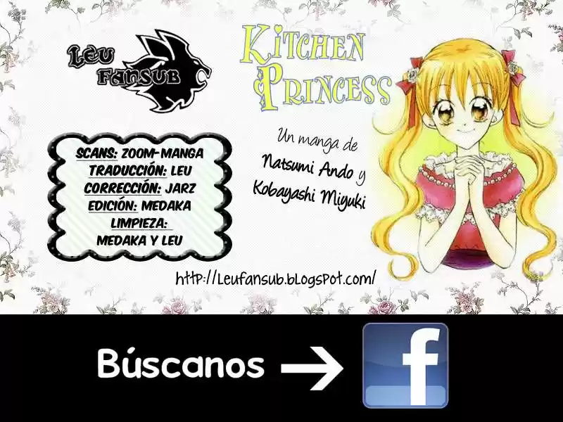 Kitchen princess (2004) - Capítulo 28 - Página 33 - LectorTMOo