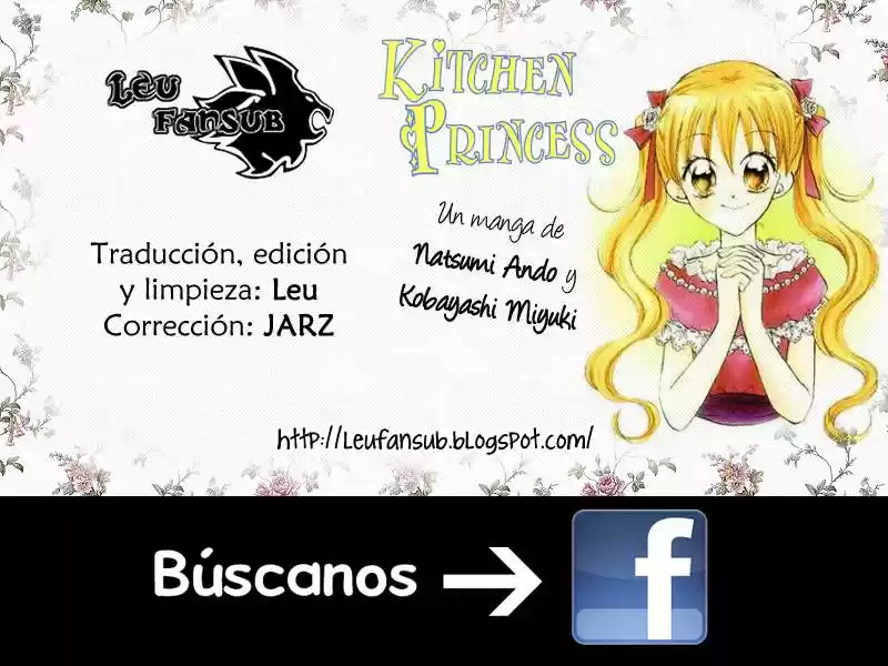 Kitchen princess (2004) - Capítulo 29 - Página 1 - LectorTMOo