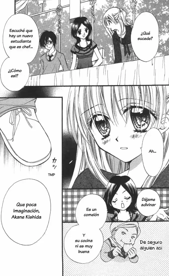 Kitchen princess (2004) - Capítulo 29 - Página 15 - LectorTMOo