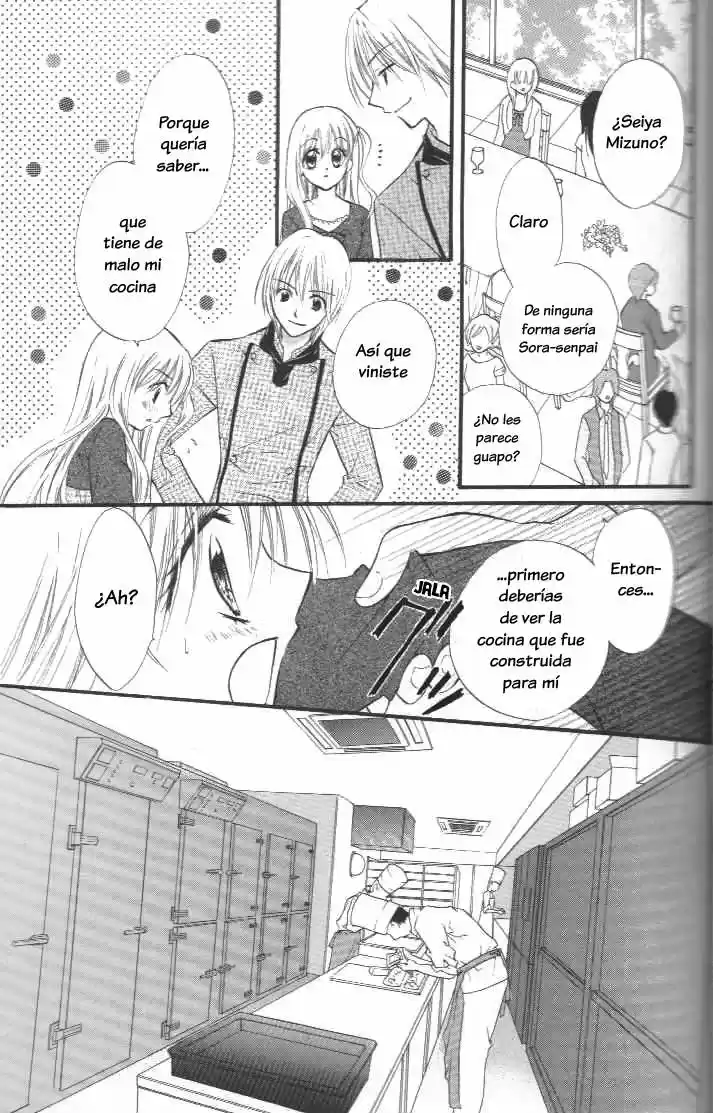 Kitchen princess (2004) - Capítulo 29 - Página 18 - LectorTMOo