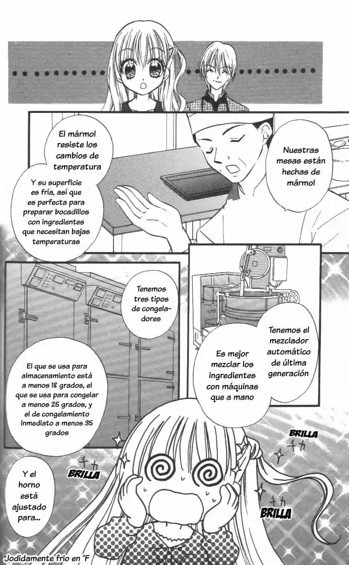 Kitchen princess (2004) - Capítulo 29 - Página 19 - LectorTMOo