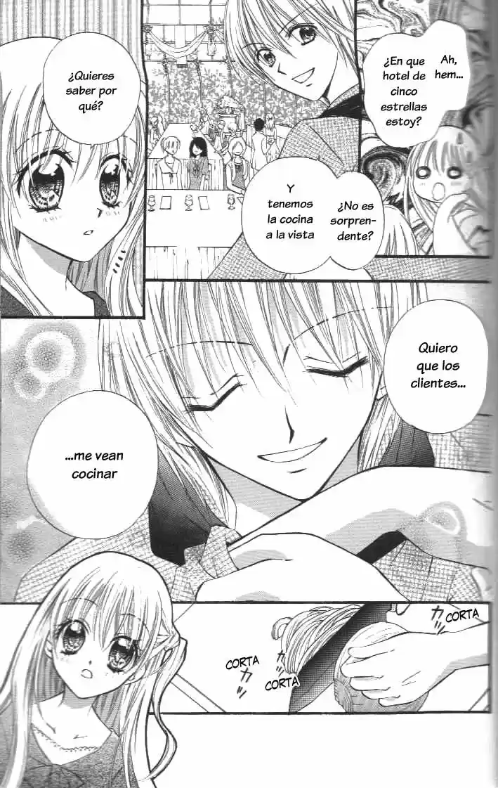 Kitchen princess (2004) - Capítulo 29 - Página 20 - LectorTMOo