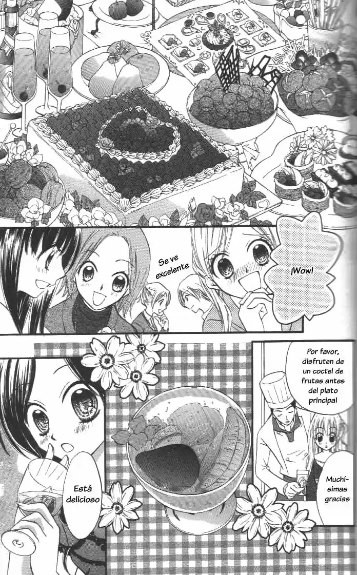 Kitchen princess (2004) - Capítulo 29 - Página 22 - LectorTMOo