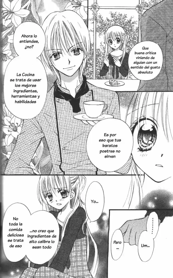 Kitchen princess (2004) - Capítulo 29 - Página 25 - LectorTMOo