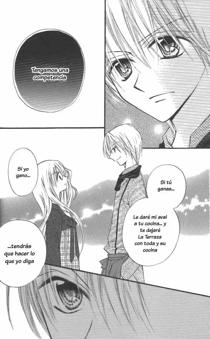 Kitchen princess (2004) - Capítulo 29 - Página 31 - LectorTMOo