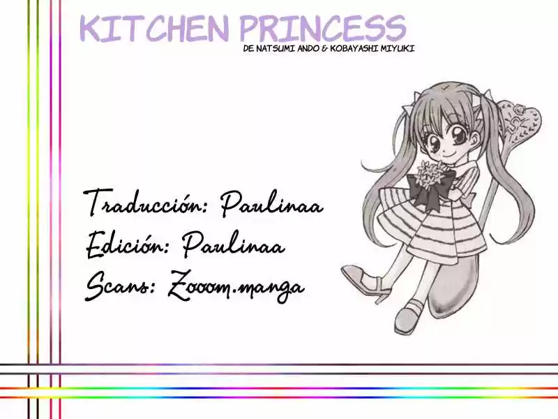 Kitchen princess (2004) - Capítulo 3 - Página 1 - LectorTMOo