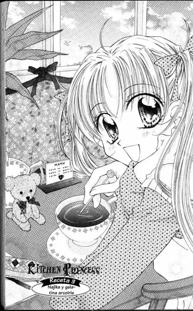 Kitchen princess (2004) - Capítulo 3 - Página 2 - LectorTMOo