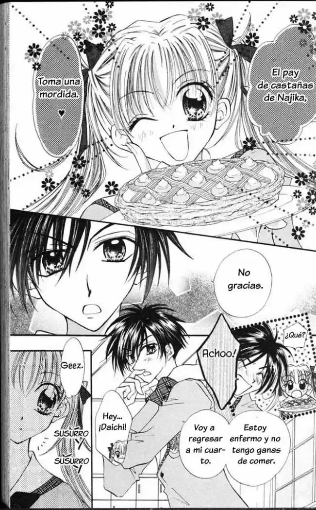 Kitchen princess (2004) - Capítulo 3 - Página 4 - LectorTMOo
