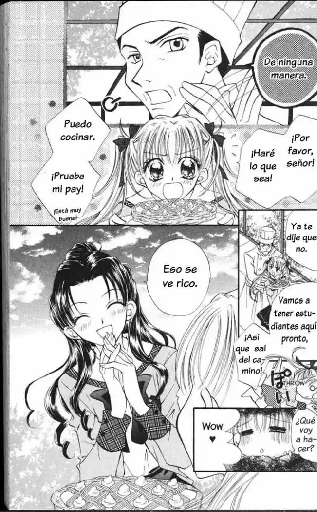 Kitchen princess (2004) - Capítulo 3 - Página 6 - LectorTMOo