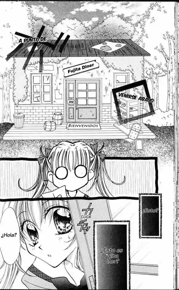 Kitchen princess (2004) - Capítulo 3 - Página 9 - LectorTMOo