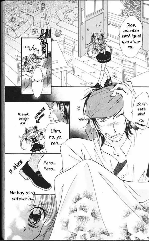 Kitchen princess (2004) - Capítulo 3 - Página 10 - LectorTMOo