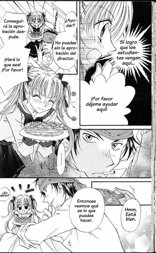 Kitchen princess (2004) - Capítulo 3 - Página 11 - LectorTMOo