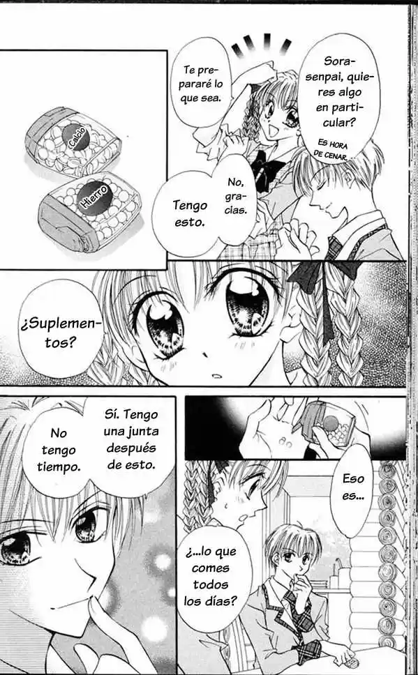 Kitchen princess (2004) - Capítulo 3 - Página 15 - LectorTMOo