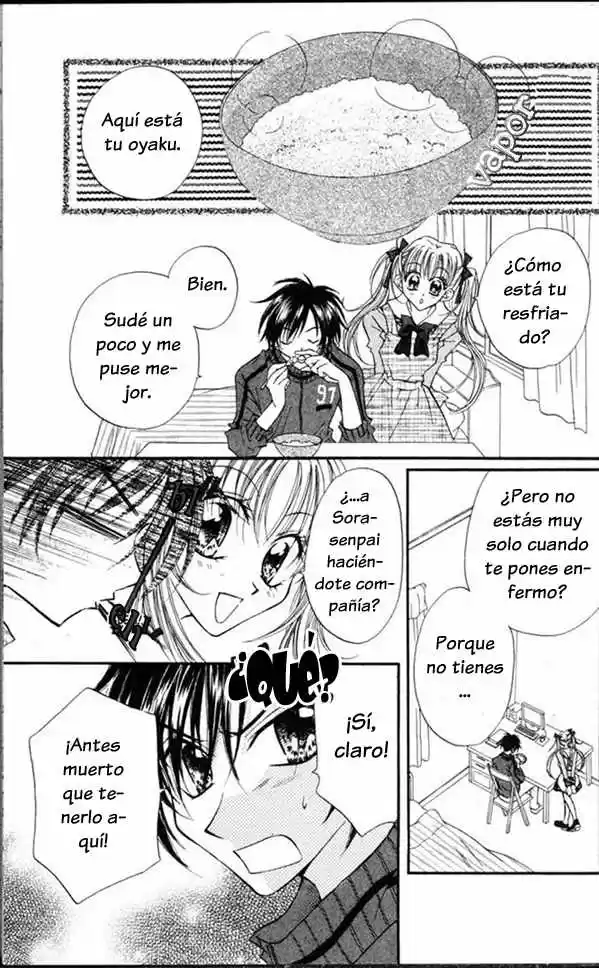 Kitchen princess (2004) - Capítulo 3 - Página 20 - LectorTMOo