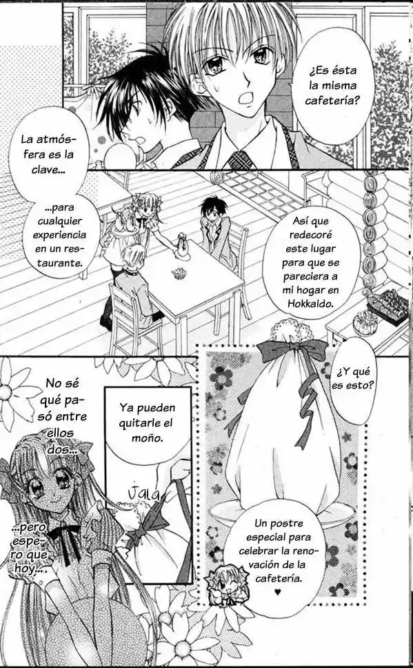 Kitchen princess (2004) - Capítulo 3 - Página 27 - LectorTMOo