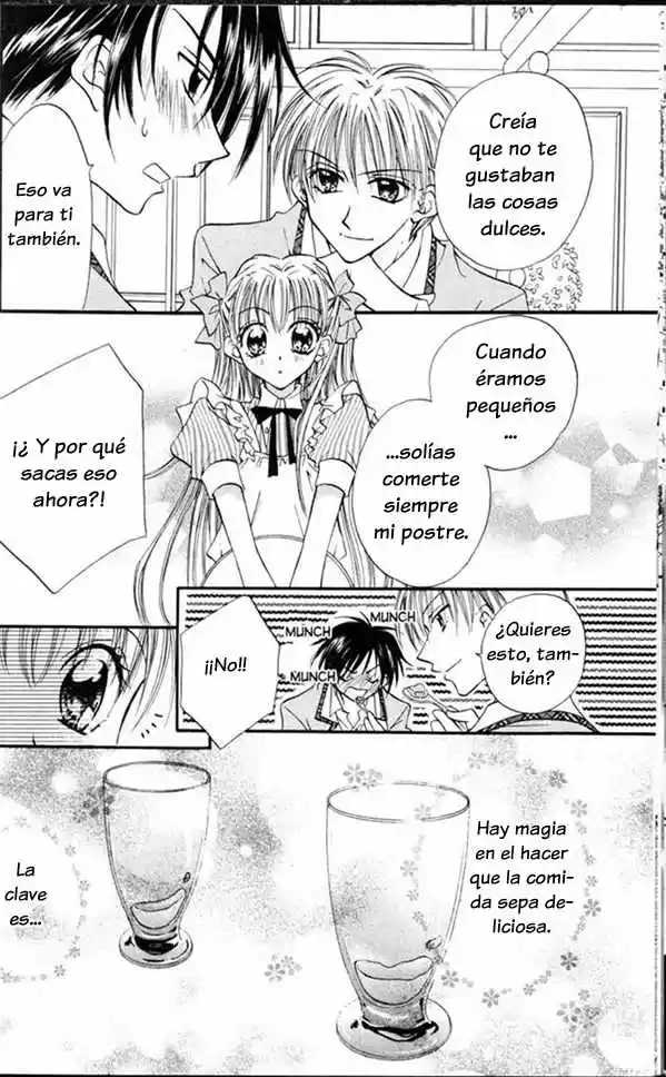 Kitchen princess (2004) - Capítulo 3 - Página 31 - LectorTMOo