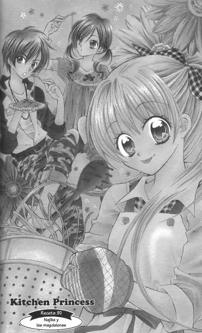 Kitchen princess (2004) - Capítulo 30 - Página 1 - LectorTMOo