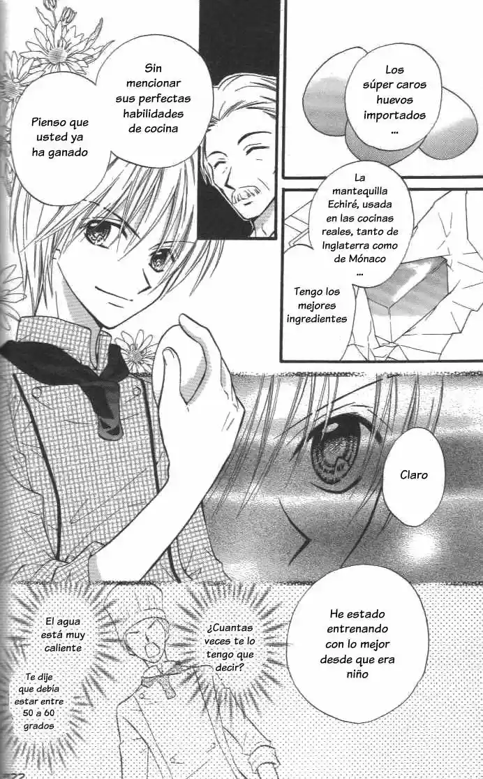 Kitchen princess (2004) - Capítulo 30 - Página 12 - LectorTMOo