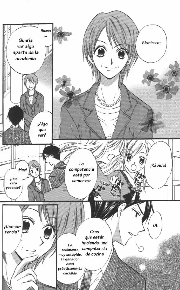 Kitchen princess (2004) - Capítulo 30 - Página 17 - LectorTMOo