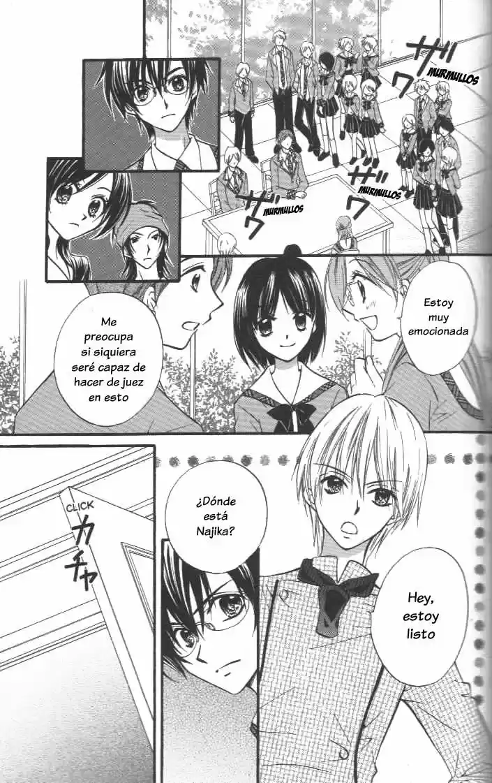 Kitchen princess (2004) - Capítulo 30 - Página 18 - LectorTMOo
