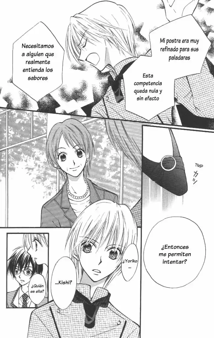 Kitchen princess (2004) - Capítulo 30 - Página 25 - LectorTMOo
