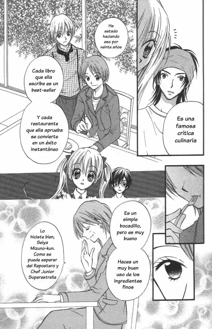Kitchen princess (2004) - Capítulo 30 - Página 26 - LectorTMOo
