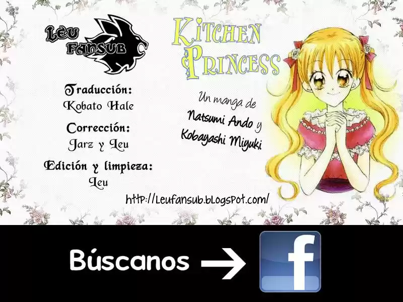 Kitchen princess (2004) - Capítulo 30 - Página 32 - LectorTMOo