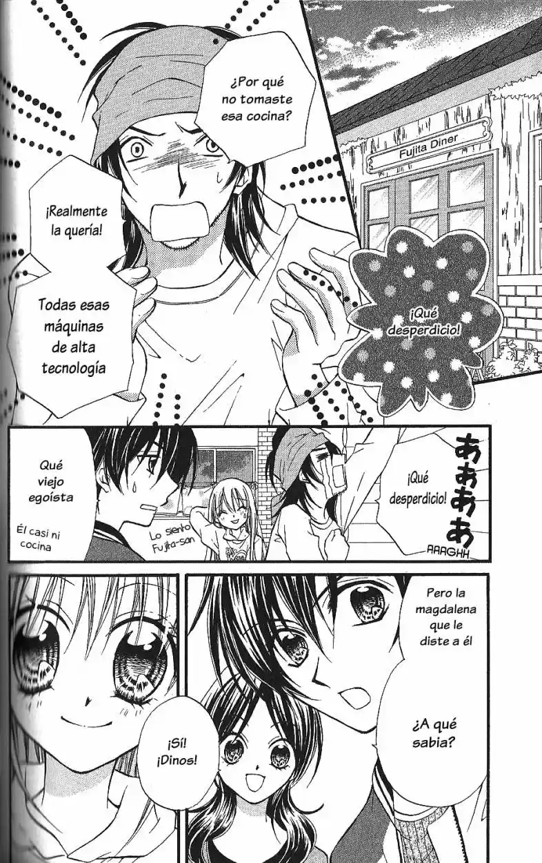 Kitchen princess (2004) - Capítulo 31 - Página 15 - LectorTMOo