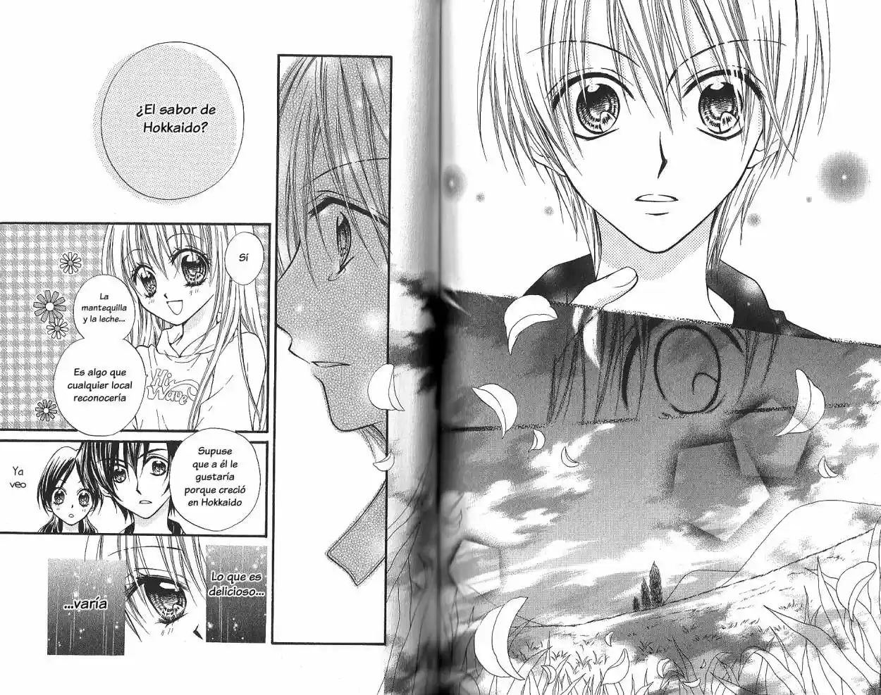 Kitchen princess (2004) - Capítulo 31 - Página 17 - LectorTMOo